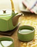 Зеленият чай забавя процеса на стареене